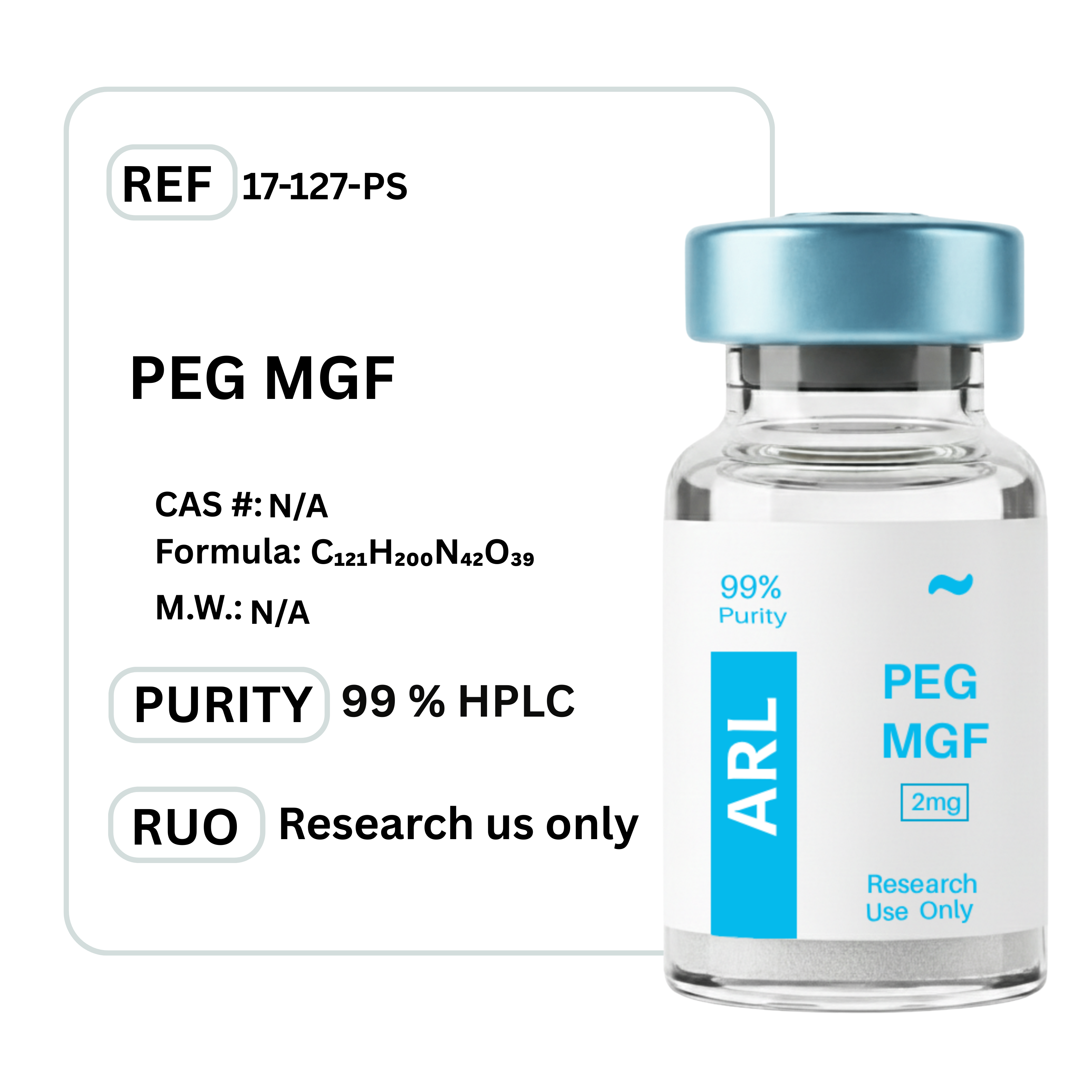 PEG MGF